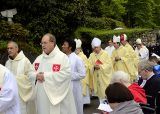 2013 Lourdes Pilgrimage - SATURDAY TRI MASS GROTTO (69/140)